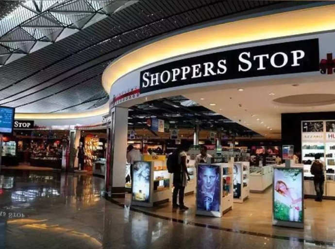 Shoppers Stop reports for Q1FY25